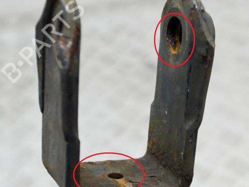 Right front shock absorber JAGUAR XF I (X250) 2.2 D | BP8835716M17