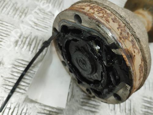 Driveshaft AUDI A4 Allroad B9 (8WH, 8WJ) 3.0 TDI quattro | BP31859157M37