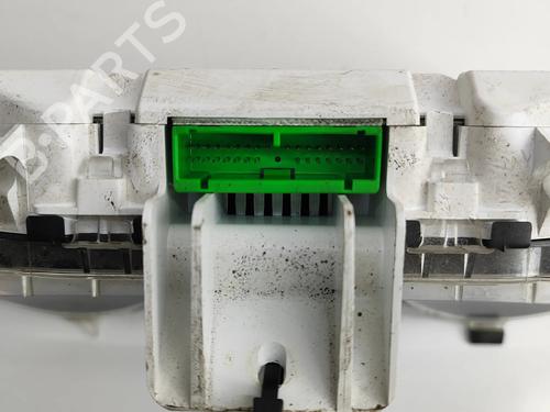 Instrument cluster SUBARU FORESTER (SG_) 2.0 X AWD (SG5) | BP31648819C47 