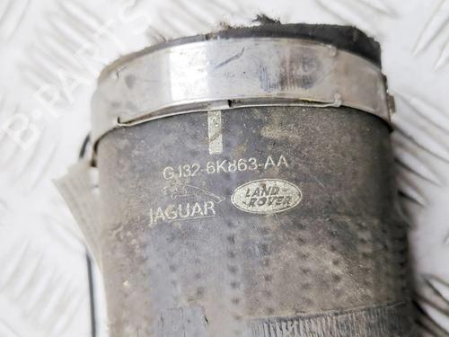 Intercooler pipe LAND ROVER RANGE ROVER EVOQUE (L538) 2.0 D | BP38292124M127 - Image 7
