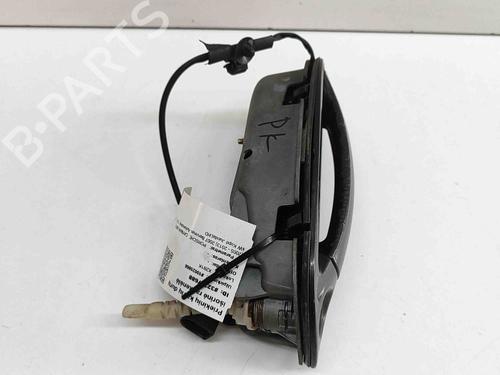 Front left exterior door handle PORSCHE CAYMAN (987) S 3.4 | BP29510784C128 