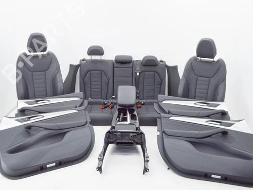 Used Seats set Seats set BMW X3 (G01, F97, G08) iX3 (286 hp) 27764087 27764087