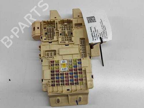 Used Fuse box KIA SOUL II (PS) EV Electric (110 hp) 24583560