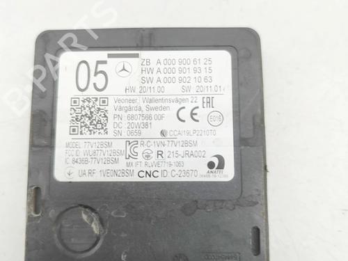 Electronic module MERCEDES-BENZ E-CLASS (W213) E 300 de (213.016) | BP36021369M83 - Image 5