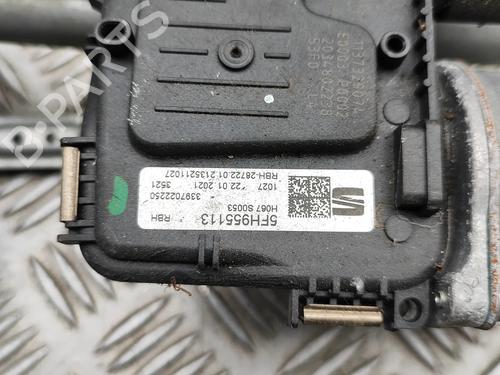 Front wipers mechanism CUPRA FORMENTOR (KM7, KMP) 1.4 e-Hybrid | BP31047526C83 