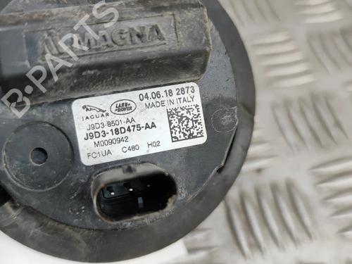 Auxiliary water pump JAGUAR I-PACE (X590) EV400 AWD | BP28275781M111 