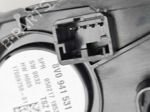 Electronic module AUDI TT (FV3, FVP) 2.5 RS TFSI quattro | BP34249325M83  - Image 6