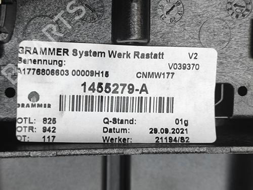 Armrest / Center console MERCEDES-BENZ A-CLASS (W177) A 200 (177.087) | BP33396181I20 - Image 7