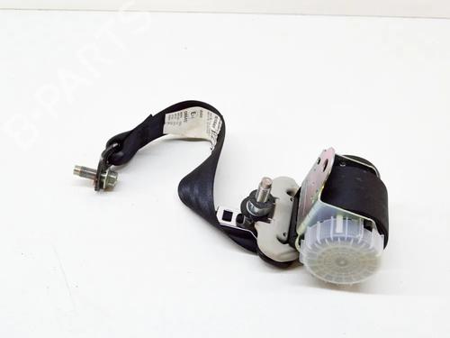 Used Rear right seatbelt Rear right seatbelt NISSAN LEAF (ZE0) Electric (109 hp) 6866534 6866534