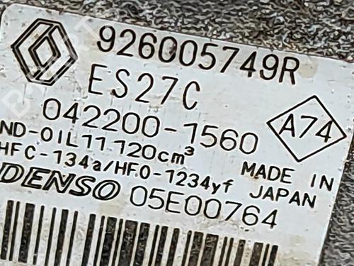 AC-Kompressor RENAULT ZOE (BFM_) ZOE (BFMC, BFMD) | BP38070384M34 - Image 6