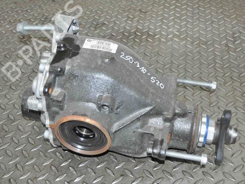 Used Rear differential BMW X3 (G01, F97, G08) xDrive 30 d (265 hp) 30258427