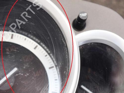 Used Instrument cluster Instrument cluster MAZDA 6 Estate (GH) 2.2 MZR-CD (GH10) (163 hp) 6740495 6740495