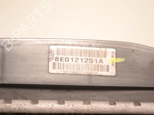 Water radiator AUDI A4 B7 (8EC) 2.0 TDI 16V | BP30225175M31 