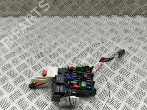 Used Fuse box Fuse box AUDI A3 Sportback (8VA, 8VF) 1.6 TDI (110 hp) 40014725 40014725