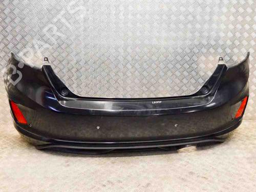 Used Rear bumper FORD FIESTA VII (HJ, HF) 1.0 EcoBoost (140 hp) 11334466