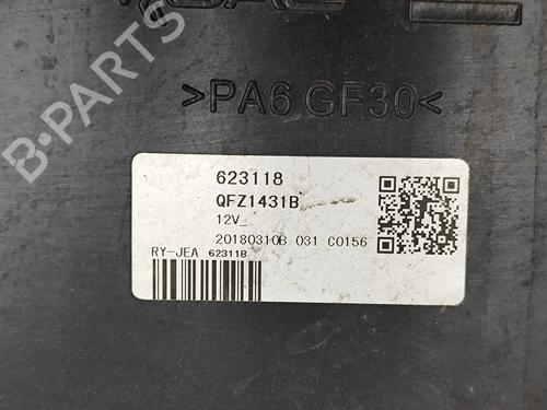 Radiator fan OPEL MOKKA / MOKKA X (J13) 1.4 (_76) | BP30108656M35 