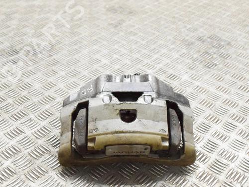 Used Right front brake caliper JAGUAR F-TYPE Coupe (X152) 3.0 SCV6 (340 hp) 14621991