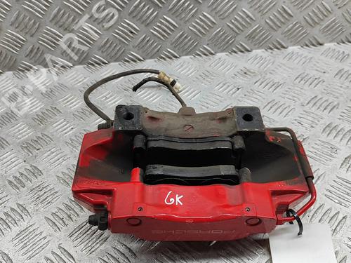 Left rear brake caliper PORSCHE BOXSTER (987) S 3.4 | BP28732599M107