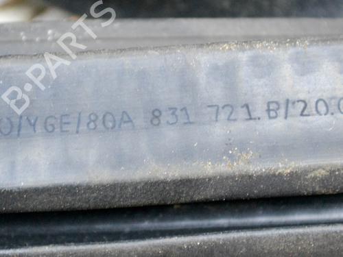 Rubber door seal AUDI Q5 (FYB, FYG) SQ5 TDI Mild Hybrid quattro | BP27751031C142