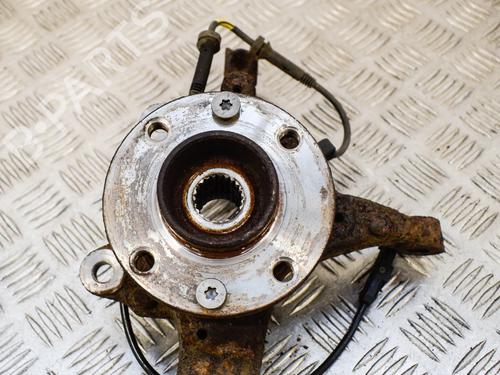 Used Right front steering knuckle Right front steering knuckle DACIA SANDERO II 1.2 (75 hp) 14665170 14665170