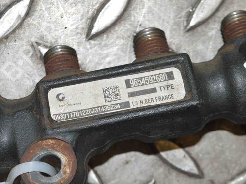 Sprederrør VW PASSAT B6 (3C2) 2.0 TDI | BP30225637M98