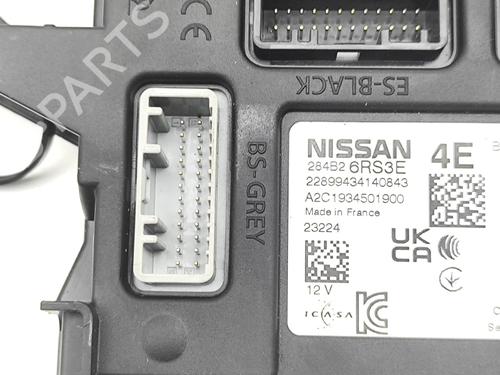 Electronic module NISSAN QASHQAI III (J12) 1.3 DIG-T | BP35717871M83 - Image 7