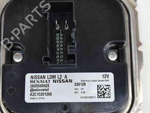 Electronic module NISSAN JUKE (F16_) DIG-T 117 | BP27774825M83