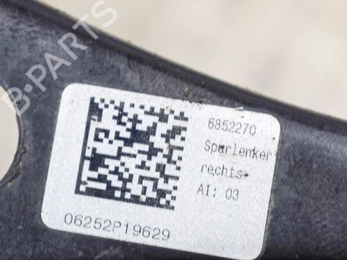 Højre bagtil bærearm BMW i3 (I01) s Electric | BP27754565M15 