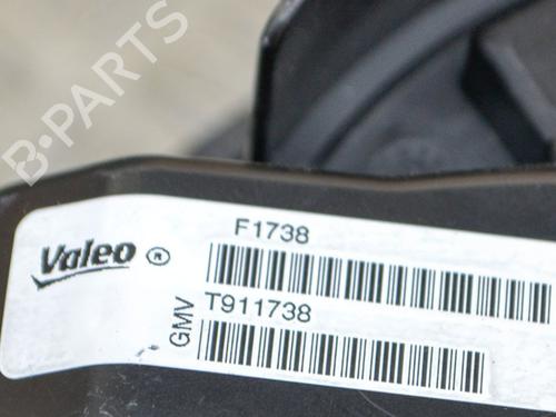 Heater blower motor RENAULT KADJAR (HA_, HL_) 1.5 dCi 110 (HLA3) | BP8841780M62 