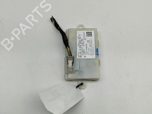 Electronic module MERCEDES-BENZ E-CLASS (W213) E 350 e (213.050) | BP27167584M83