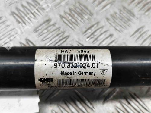 Left rear driveshaft PORSCHE PANAMERA (970) 3.0 D | BP29486081M40 