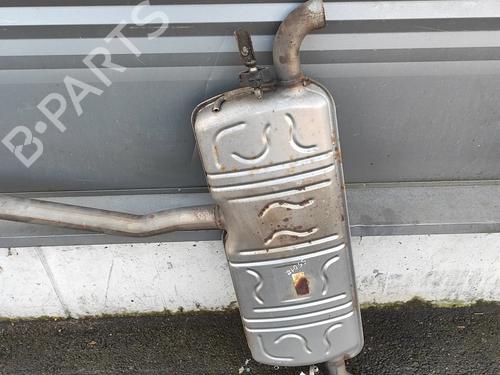 Exhaust system INFINITI Q30 1.6 | BP28563454M121  - Image 5