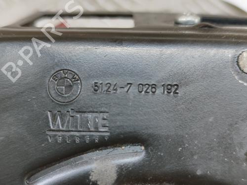 Tailgate lock BMW 3 Compact (E46) 316 ti | BP25615726C101 