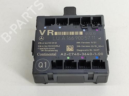 Used Electronic module MERCEDES-BENZ CLA Coupe (C117) CLA 180 (117.342) (122 hp) 21077746