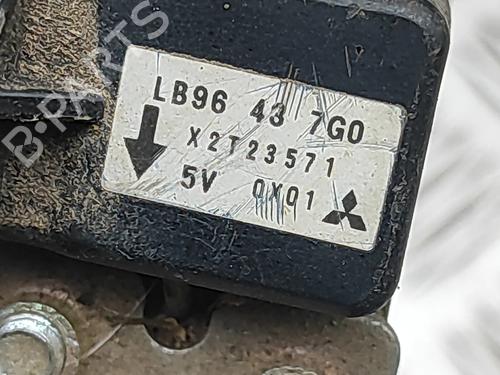 Electronic sensor FORD RANGER (ET) 3.0 TDCi 4x4 | BP31217267M84