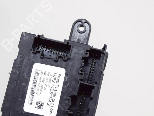 Electronic module JAGUAR I-PACE (X590) EV400 AWD | BP27763538M83  - Image 5