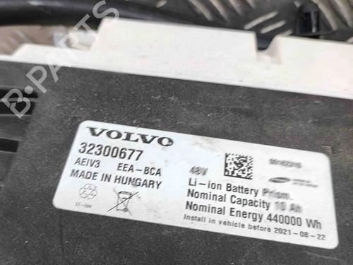 Battery VOLVO XC60 II (246) B5 Mild-Hybrid | BP27790759E11 