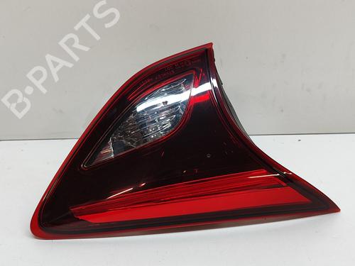 Used Left tailgate light MAZDA CX-5 (KE, GH) 2.0 AWD (KEEAW) (160 hp) 16640155