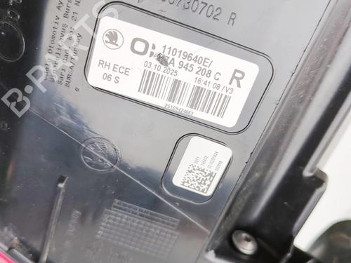 Right taillight SKODA KAROQ (NU7, ND7) 1.5 TSI | BP39590811C35  - Image 7