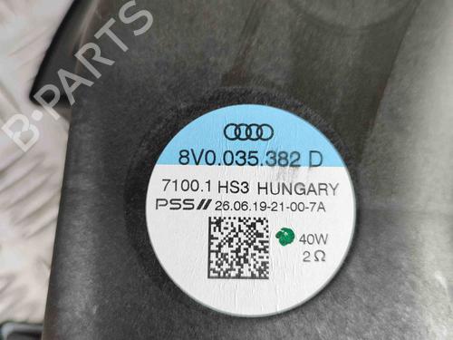 Electronic module AUDI A3 Sportback (8VA, 8VF) RS3 quattro | BP29404094M83 