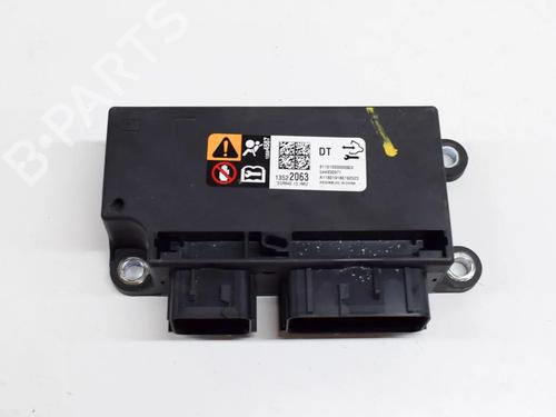 Used ECU airbags ECU airbags OPEL MOKKA / MOKKA X (J13) 1.4 (_76) (140 hp) 14966278 14966278