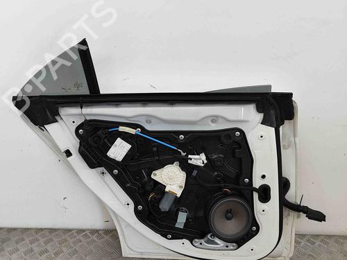 Left rear door MERCEDES-BENZ CLA Coupe (C117) CLA 200 CDI / d (117.308) | BP29458524C4 