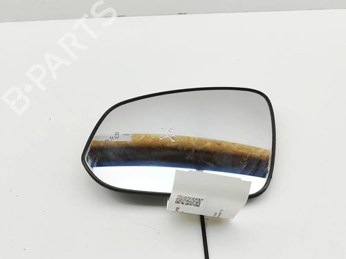Spejlglas venstre Spejlglas venstre TOYOTA bZ4X (_EAM1_) EV (XEAM10) (204 hp) 36783129 36783129