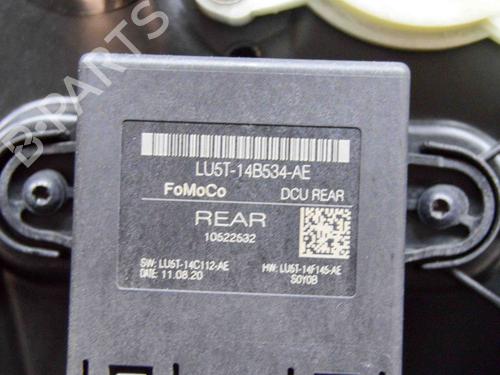 Fensterheber links hinten FORD FIESTA VII (HJ, HF) 1.0 EcoBoost | BP11252660C24