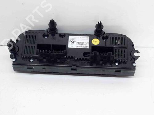 Climate control VW GOLF VII (5G1, BQ1, BE1, BE2) 2.0 R 4motion | BP9510522I5 