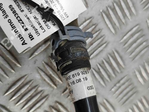 Rohr AUDI E-TRON (GEN) 55 quattro | BP29404273M125 