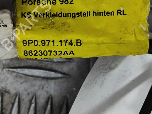 Electronic module PORSCHE 718 BOXSTER (982) 2.5 S (982330, 982331) | BP27595521M83 - Image 6