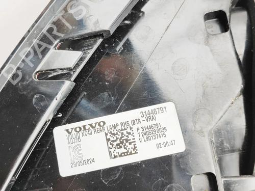 Right taillight VOLVO EX40 (536) EV | BP38650297C35 - Image 8