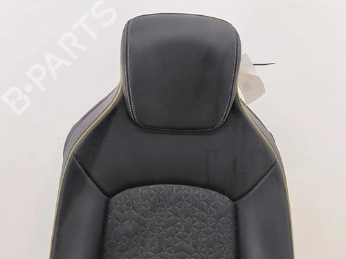 Left front seat RENAULT ZOE (BFM_) ZOE (BFMC, BFMD) | BP38070318C15 - Image 2