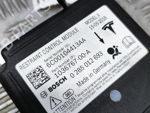 ECU airbags TESLA MODEL X (5YJX) P100D AWD | BP26290329M53  - Image 6